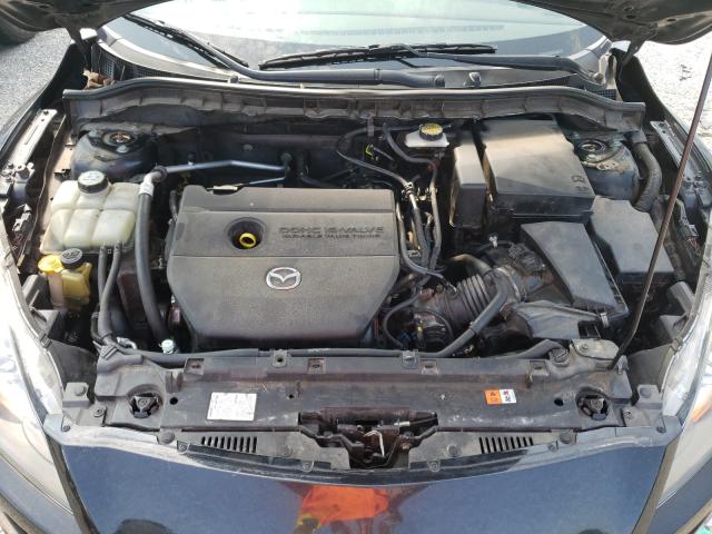 Photo 6 VIN: JM1BL1K66B1447601 - MAZDA MAZDA3 