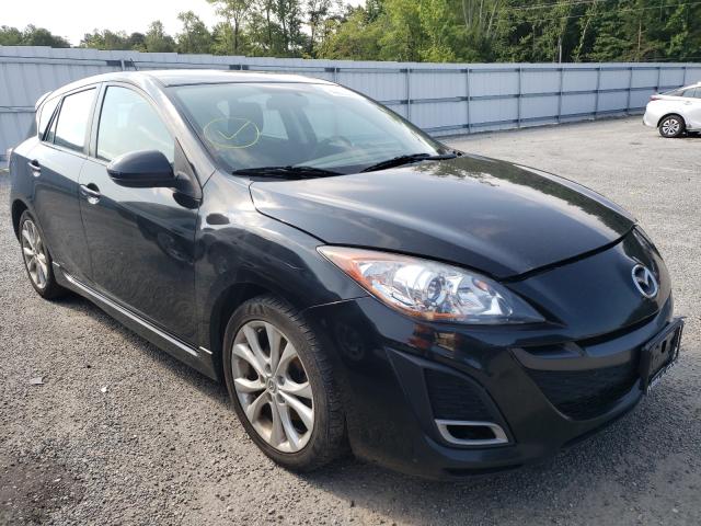 Photo 8 VIN: JM1BL1K66B1447601 - MAZDA MAZDA3 