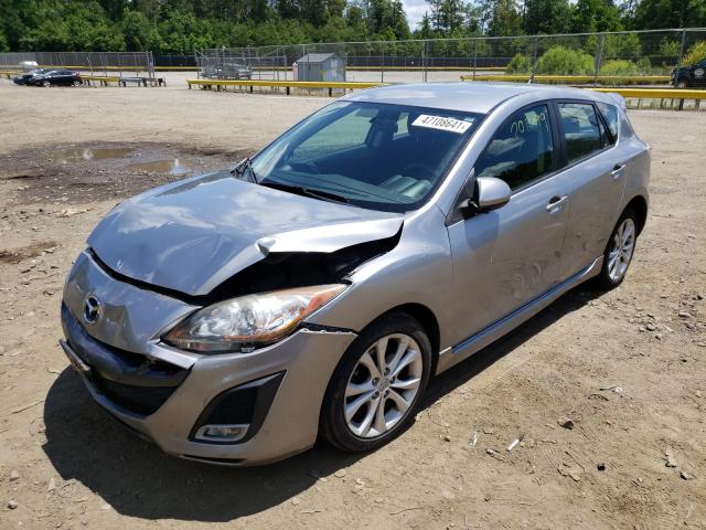 Photo 1 VIN: JM1BL1K67B1375551 - MAZDA 3 S 