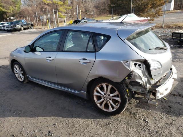 Photo 1 VIN: JM1BL1K67B1395864 - MAZDA 3 S 