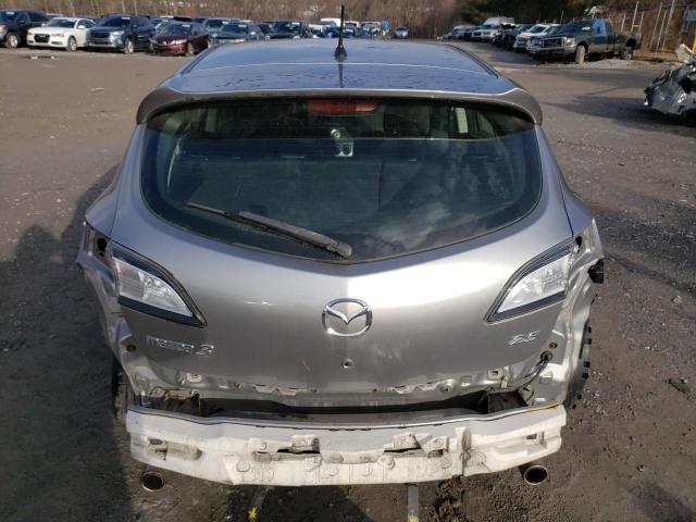 Photo 5 VIN: JM1BL1K67B1395864 - MAZDA 3 S 