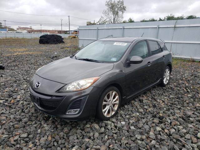 Photo 1 VIN: JM1BL1K67B1408127 - MAZDA 3 S 