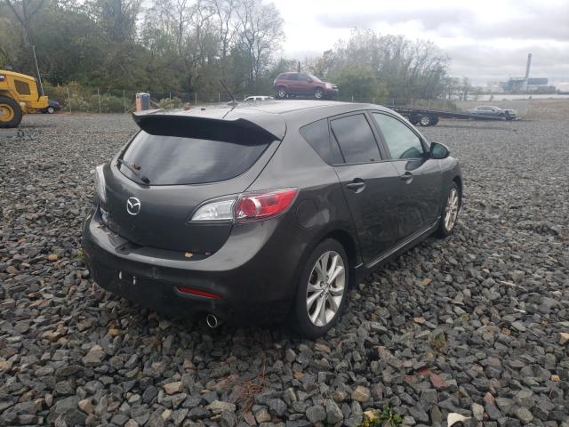 Photo 3 VIN: JM1BL1K67B1408127 - MAZDA 3 S 