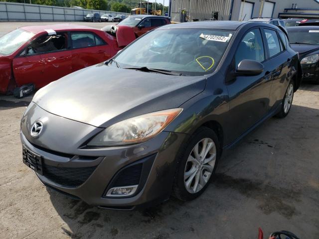 Photo 1 VIN: JM1BL1K67B1440690 - MAZDA 3 S 