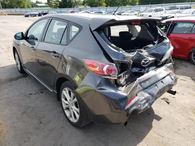 Photo 2 VIN: JM1BL1K67B1440690 - MAZDA 3 S 