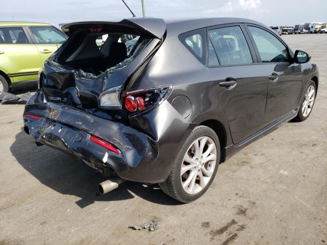 Photo 3 VIN: JM1BL1K67B1440690 - MAZDA 3 S 