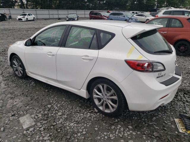 Photo 1 VIN: JM1BL1K67B1444187 - MAZDA 3 S 