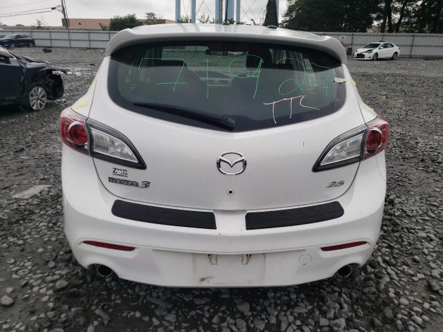 Photo 5 VIN: JM1BL1K67B1444187 - MAZDA 3 S 