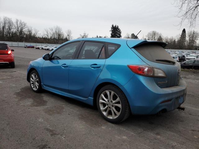 Photo 1 VIN: JM1BL1K67B1461345 - MAZDA 3 S 