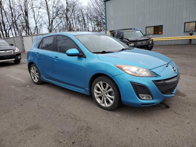 Photo 3 VIN: JM1BL1K67B1461345 - MAZDA 3 S 