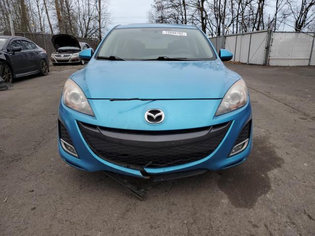 Photo 4 VIN: JM1BL1K67B1461345 - MAZDA 3 S 