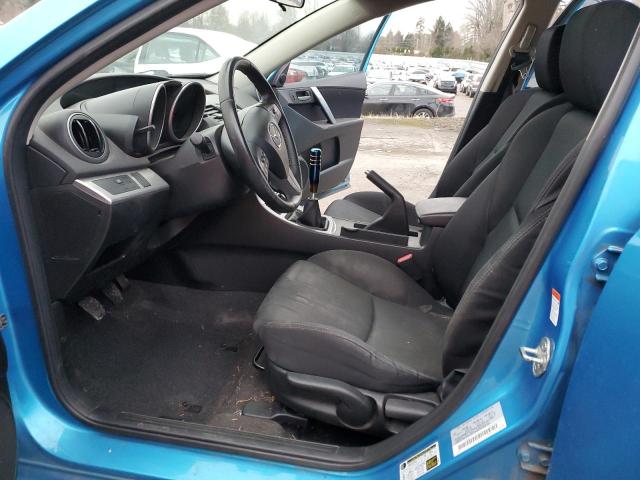 Photo 6 VIN: JM1BL1K67B1461345 - MAZDA 3 S 