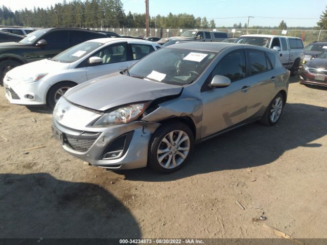 Photo 1 VIN: JM1BL1K68B1361111 - MAZDA 3 