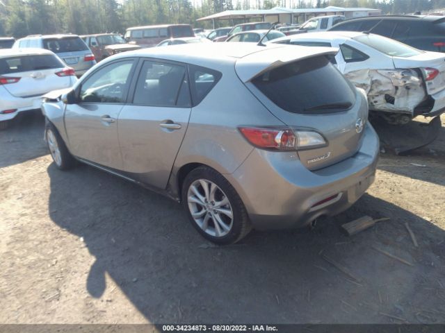 Photo 2 VIN: JM1BL1K68B1361111 - MAZDA 3 