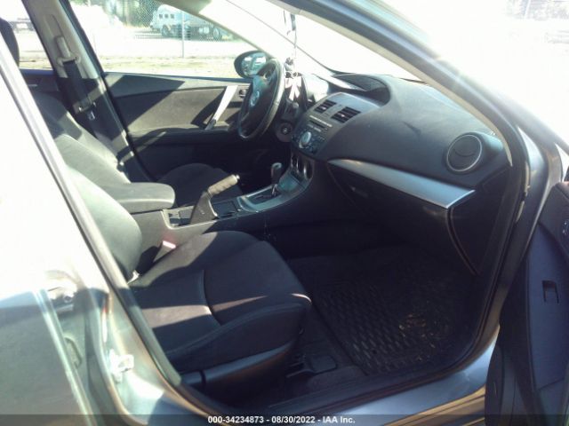 Photo 4 VIN: JM1BL1K68B1361111 - MAZDA 3 