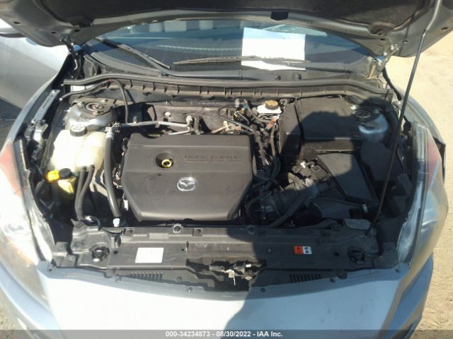 Photo 9 VIN: JM1BL1K68B1361111 - MAZDA 3 