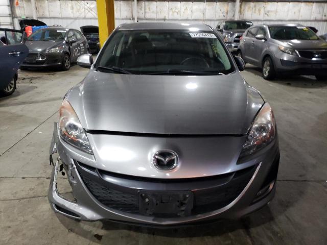 Photo 4 VIN: JM1BL1K68B1369970 - MAZDA MAZDA3 