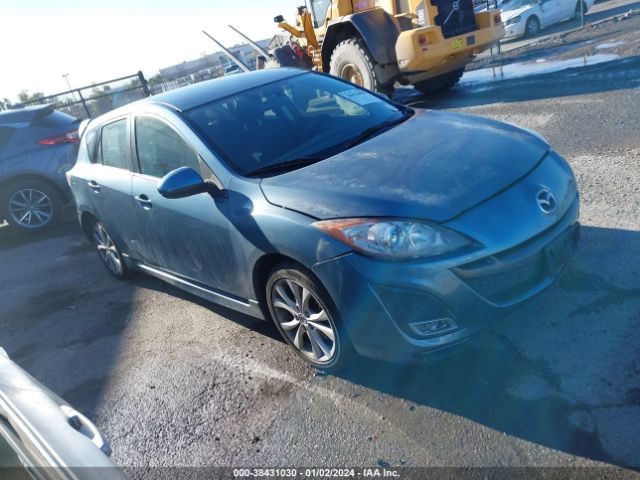 Photo 0 VIN: JM1BL1K68B1383593 - MAZDA MAZDA3 