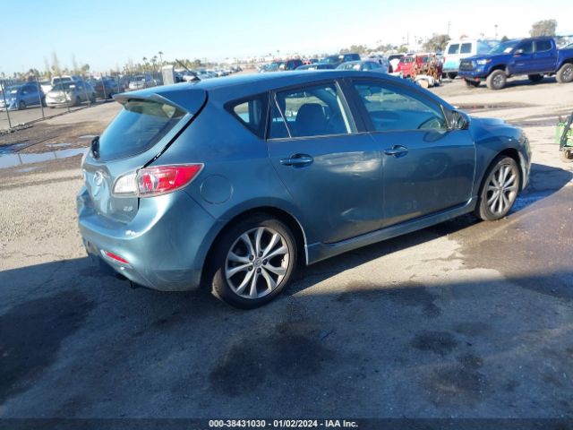 Photo 3 VIN: JM1BL1K68B1383593 - MAZDA MAZDA3 