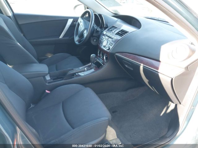 Photo 4 VIN: JM1BL1K68B1383593 - MAZDA MAZDA3 