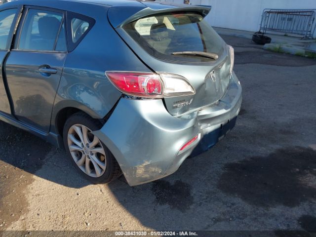 Photo 5 VIN: JM1BL1K68B1383593 - MAZDA MAZDA3 