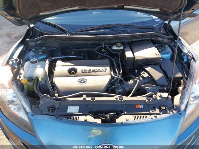 Photo 9 VIN: JM1BL1K68B1383593 - MAZDA MAZDA3 