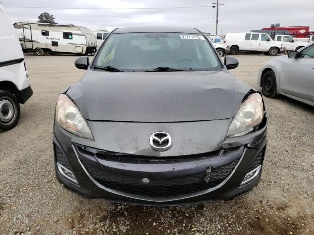 Photo 4 VIN: JM1BL1K68B1396277 - MAZDA 3 S 