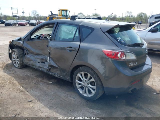 Photo 2 VIN: JM1BL1K68B1401378 - MAZDA MAZDA3 