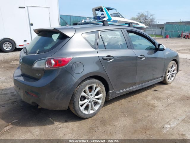 Photo 3 VIN: JM1BL1K68B1401378 - MAZDA MAZDA3 