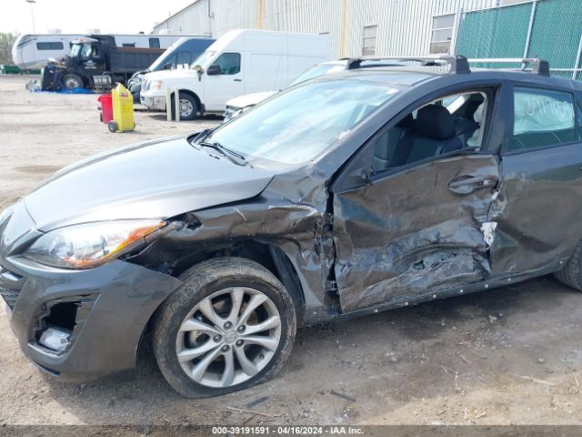 Photo 5 VIN: JM1BL1K68B1401378 - MAZDA MAZDA3 