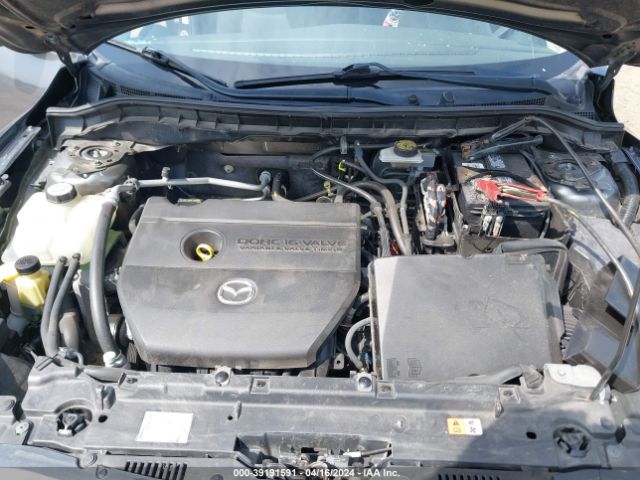 Photo 9 VIN: JM1BL1K68B1401378 - MAZDA MAZDA3 