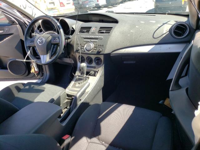 Photo 8 VIN: JM1BL1K68B1419816 - MAZDA 3 S 