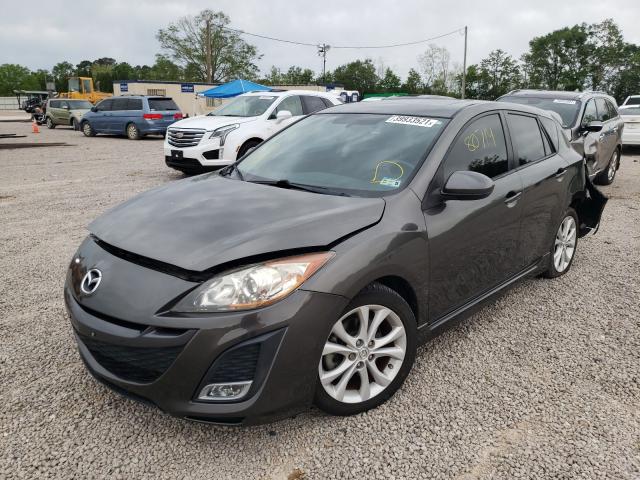 Photo 1 VIN: JM1BL1K68B1446255 - MAZDA 3 S 