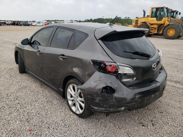 Photo 2 VIN: JM1BL1K68B1446255 - MAZDA 3 S 