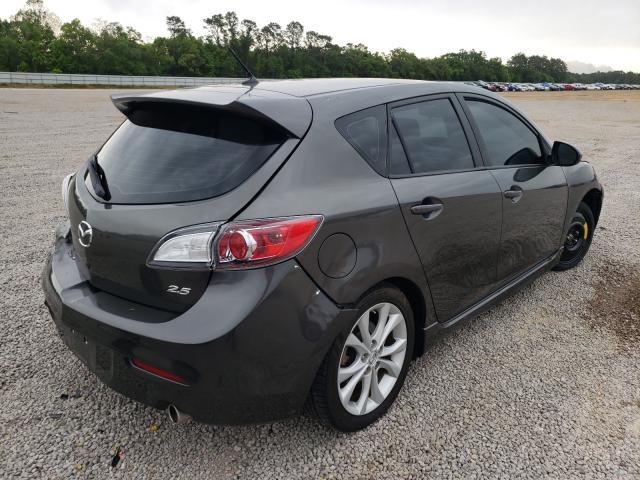 Photo 3 VIN: JM1BL1K68B1446255 - MAZDA 3 S 