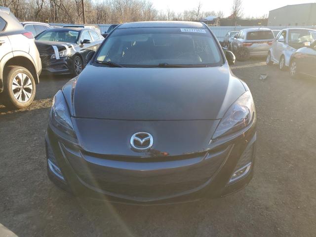 Photo 4 VIN: JM1BL1K68B1458440 - MAZDA MAZDA3 