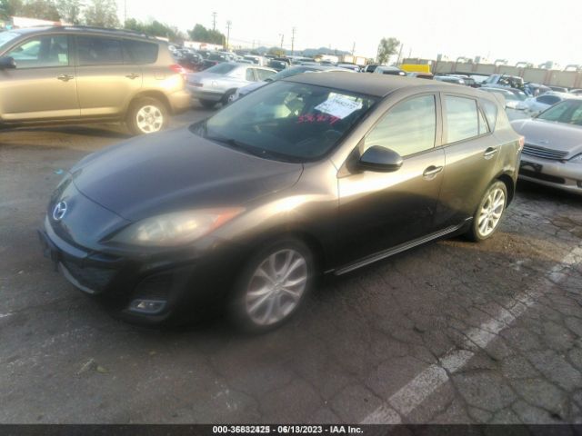 Photo 1 VIN: JM1BL1K68B1462245 - MAZDA MAZDA3 