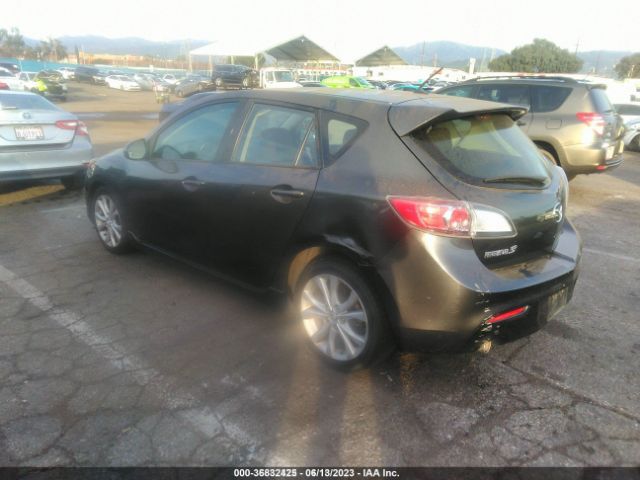 Photo 2 VIN: JM1BL1K68B1462245 - MAZDA MAZDA3 