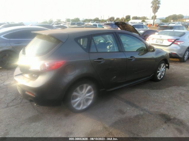 Photo 3 VIN: JM1BL1K68B1462245 - MAZDA MAZDA3 