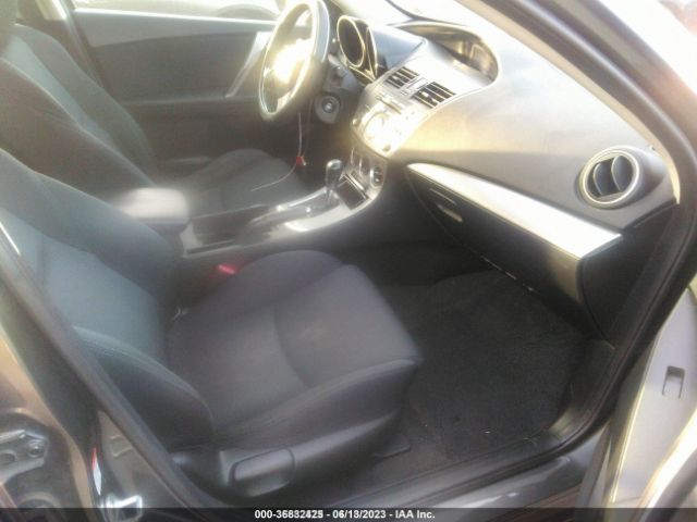 Photo 4 VIN: JM1BL1K68B1462245 - MAZDA MAZDA3 