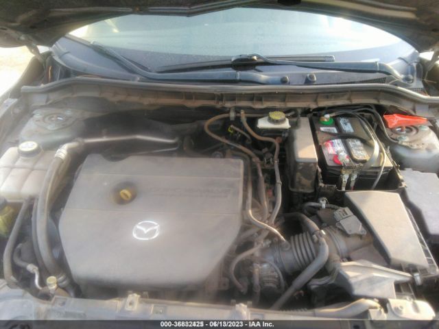 Photo 9 VIN: JM1BL1K68B1462245 - MAZDA MAZDA3 