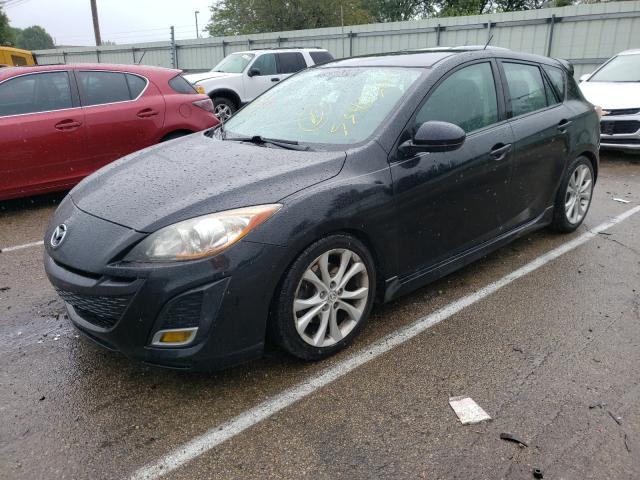 Photo 1 VIN: JM1BL1K68B1462424 - MAZDA 3 S 