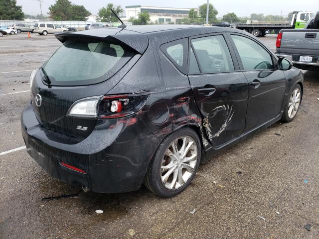 Photo 3 VIN: JM1BL1K68B1462424 - MAZDA 3 S 