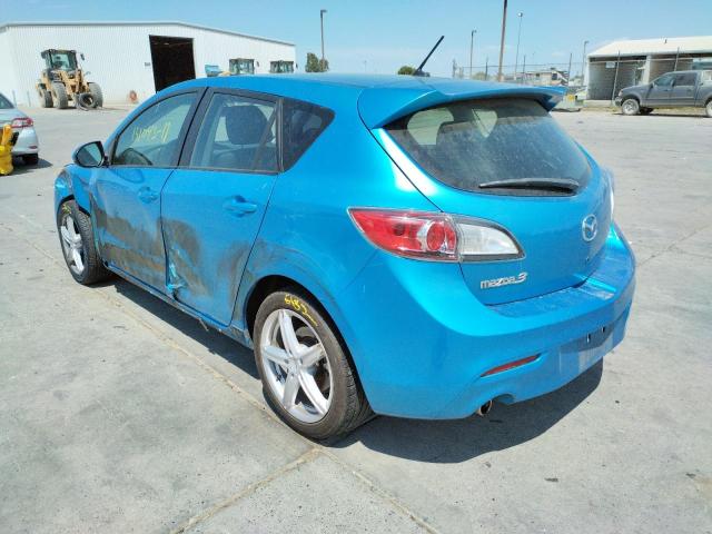 Photo 2 VIN: JM1BL1K68B1492748 - MAZDA 3 S 