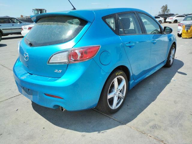 Photo 3 VIN: JM1BL1K68B1492748 - MAZDA 3 S 