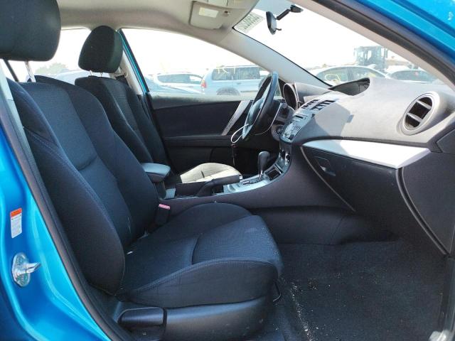 Photo 4 VIN: JM1BL1K68B1492748 - MAZDA 3 S 