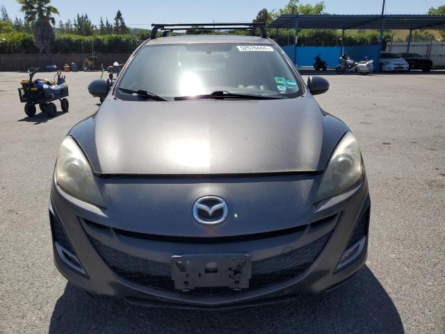 Photo 4 VIN: JM1BL1K68B1495892 - MAZDA MAZDA3 