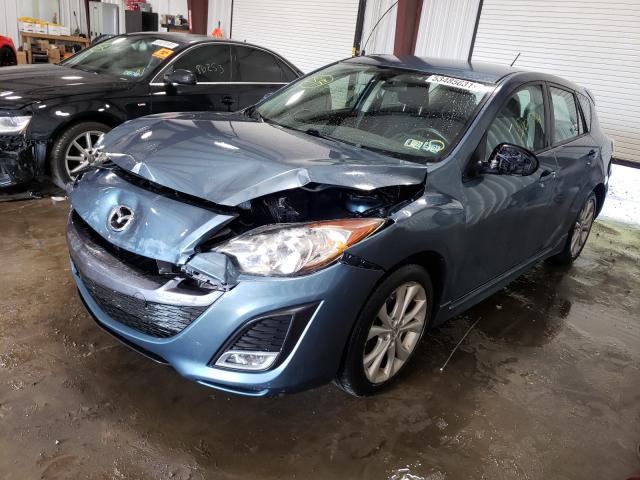 Photo 1 VIN: JM1BL1K69B1375387 - MAZDA 3 S 