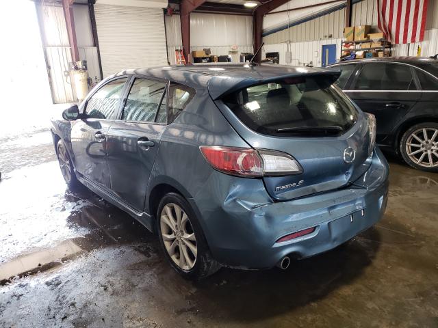 Photo 2 VIN: JM1BL1K69B1375387 - MAZDA 3 S 