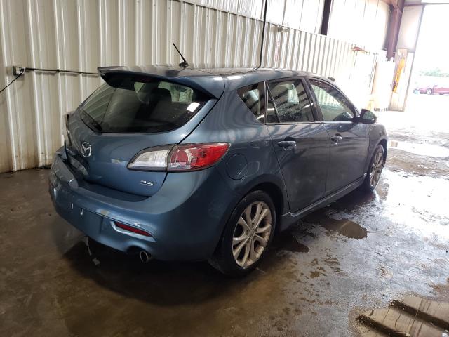 Photo 3 VIN: JM1BL1K69B1375387 - MAZDA 3 S 